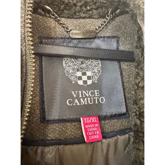 Vince Camuto  Wool Blend Coat - Picture 6 of 6